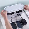 Cable Management Box Power Strips Organizer 32x13x11cm Lightweight Accessory Versatile with Phone
