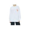 New MLB Like Series Sweatshirts Unisex White 31MT08011-07W