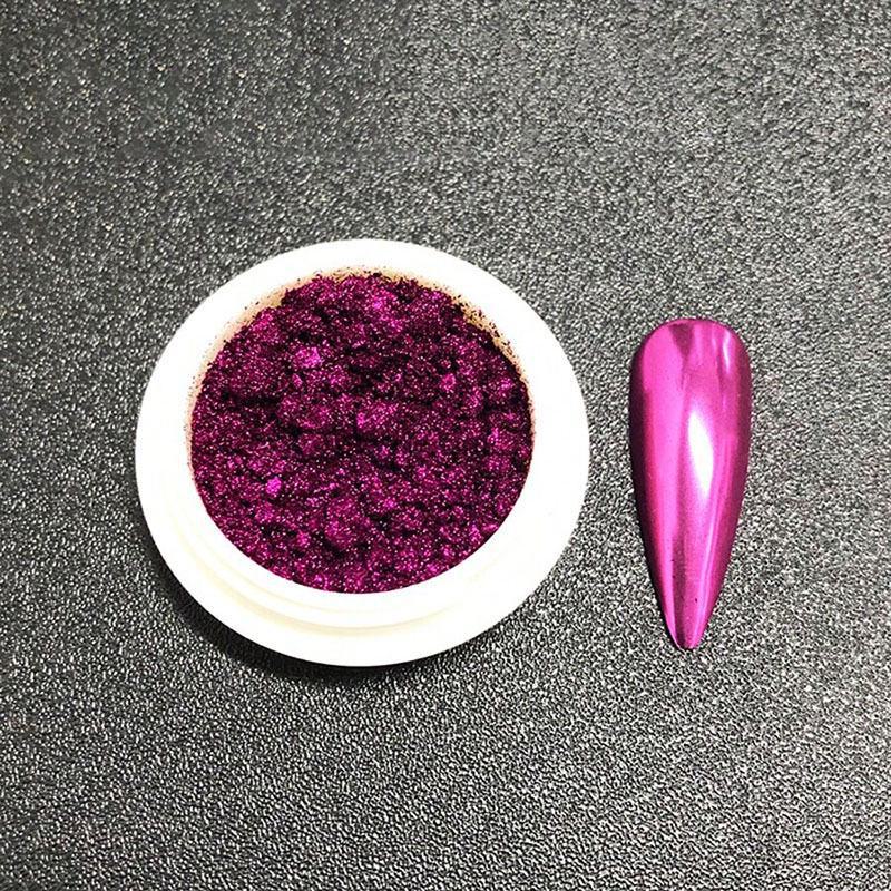 Трансграничный хит продаж лазерный титановый порошок для ногтей