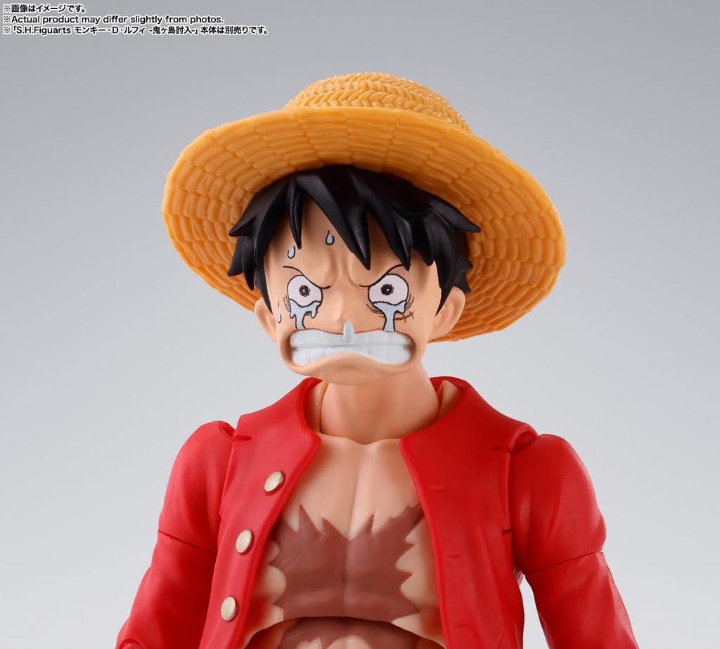 TAMASHII NATIONS S.H.Figuarts ONE PIECE Sabo - Chief of Staff of the Revolutionary Army - Approximately 155mm PVC & ABS Painted Movable Figure