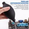 Soft Silicone Air Blower Ball For Camera Phone Laptop Keyboard Cleaning Pen Set For Precise Dust Removal