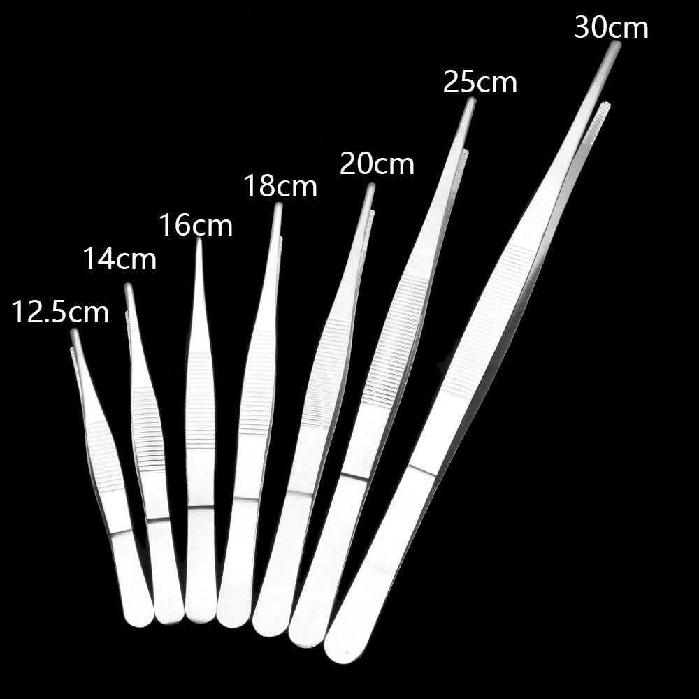 Gadgets BBQ Buffet Barbecue Tongs Food Tweezers Beef Clip Churrasco Tool