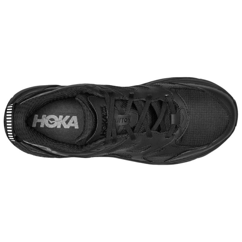 HOKA One One Кроссовки Clifton L Gore Tex Черные Унисекс 1129972-BBLC