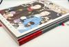 [USED] Touken Ranbu Gorgeous Illustrations Caricature 1st Anniversary Celebration Illustrations 3-Book Set
