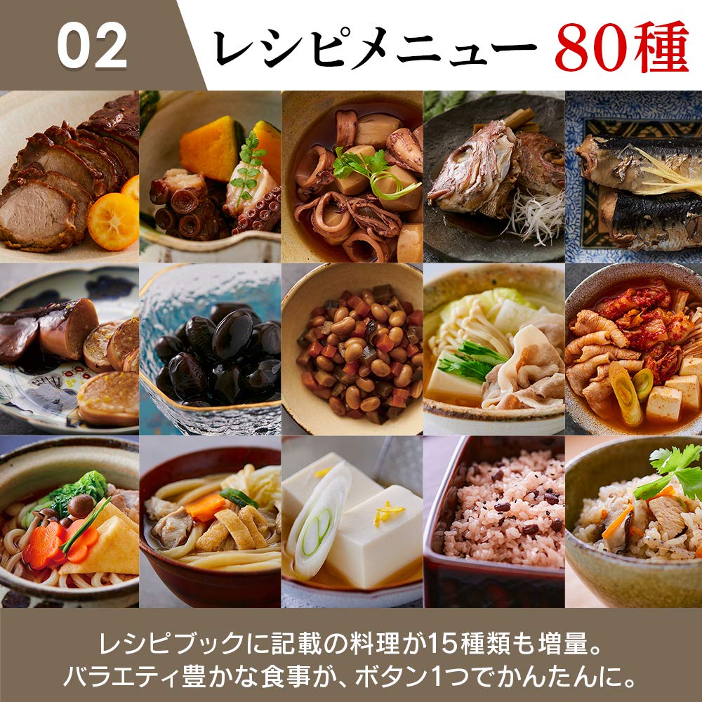 IRIS OHYAMA Electric Pressure Cooker White 4.0L PC-MA4-W