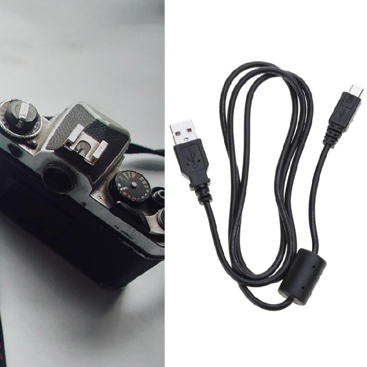 USB 3.0 Кабель для Быстрого и Легкого Использования для Зарядки DSLR IFC 600PC Камер
