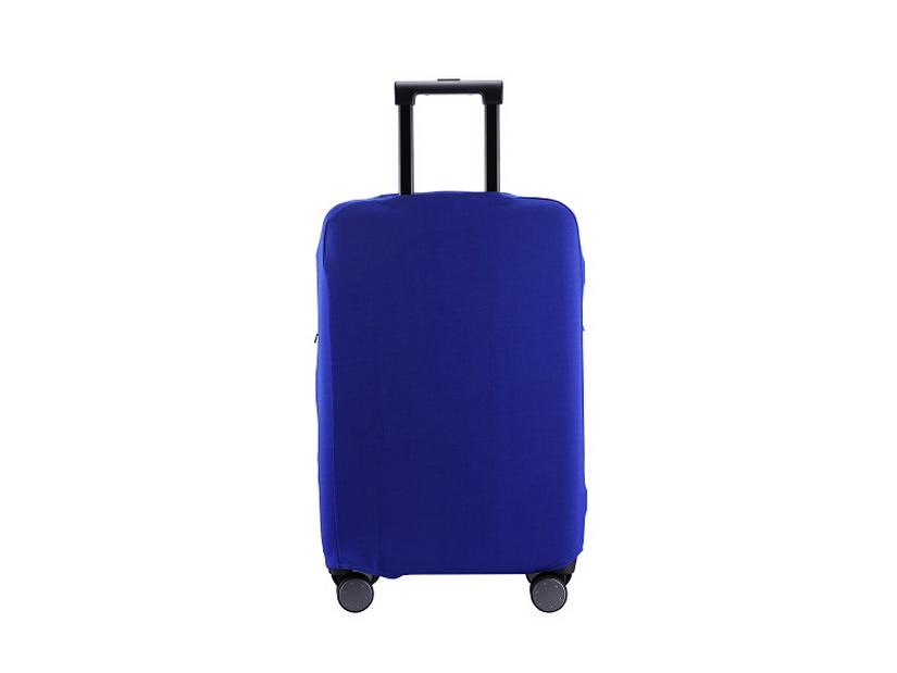 Утолщенный эластичный чехол от пыли для багажа на колесиках