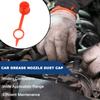 Zark Fitting Cap, Fitting Cap - Nipple Protective Cap Automotive Fitting Cap