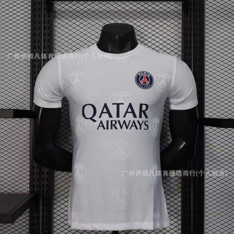 2026 World Cup Paris FC Soccer Jersey Mens Short Sleeve Football Shirt Fan Wear