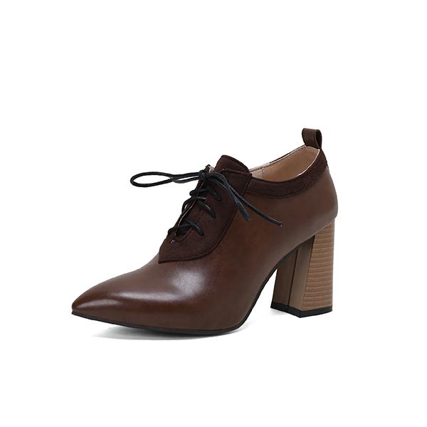 Black White Women Pumps High Heel Small Big Size 32 50