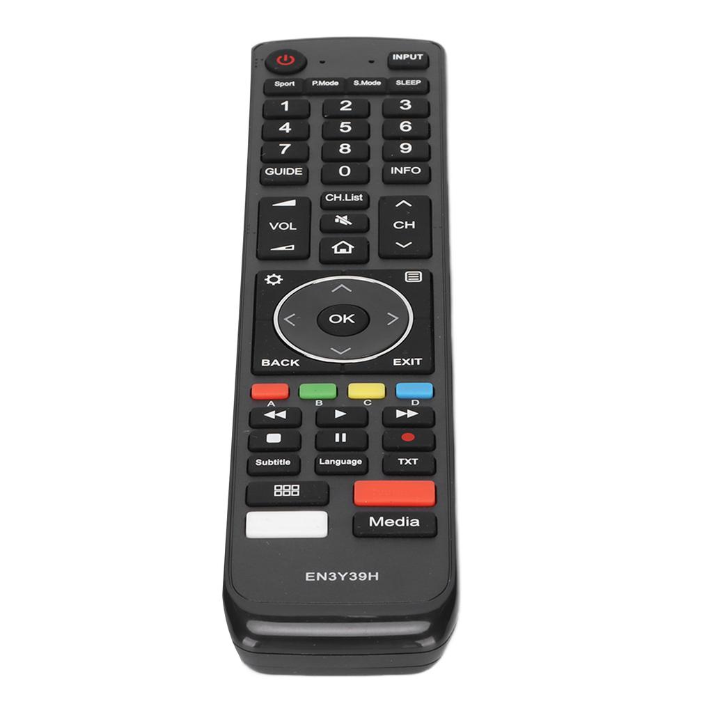 Replacement Remote Control Applicable for Hisense H50U7A H55U7A H65U7A H43A6500 H50A6500 H55A6500