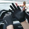 Ice Silk Half Finger Cycling Gloves for Men & Women, Breathable Outdoor Sports Gloves for Fitness, Driving & Fishing Comfort Wea
