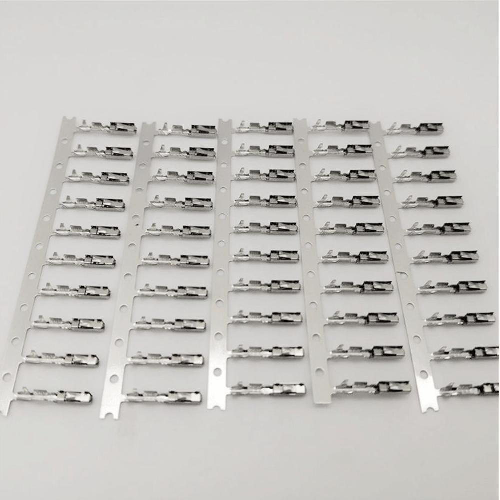 50Pcs Crimp Terminals for Wire Repair