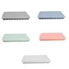 10 Grids Silicone long Strip Ice Trays With Lid Ice Box Maker Ice Cube Mold  Kitchen Gadgets