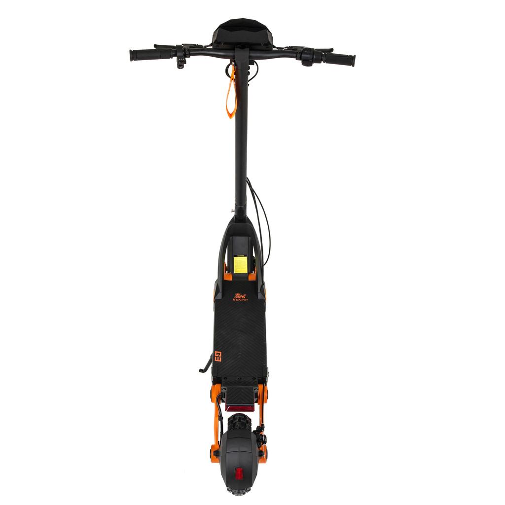 KuKirin G3 Adult Electric Scooter 1000W Motor Electric Scooter 52V18Ah Battery 10 Inch Foldable Off-Road Electric Scooter