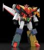 Brave Express Might Gaine THE Combination Might Kaiser Plastic Painted Movable Figure Non-scale