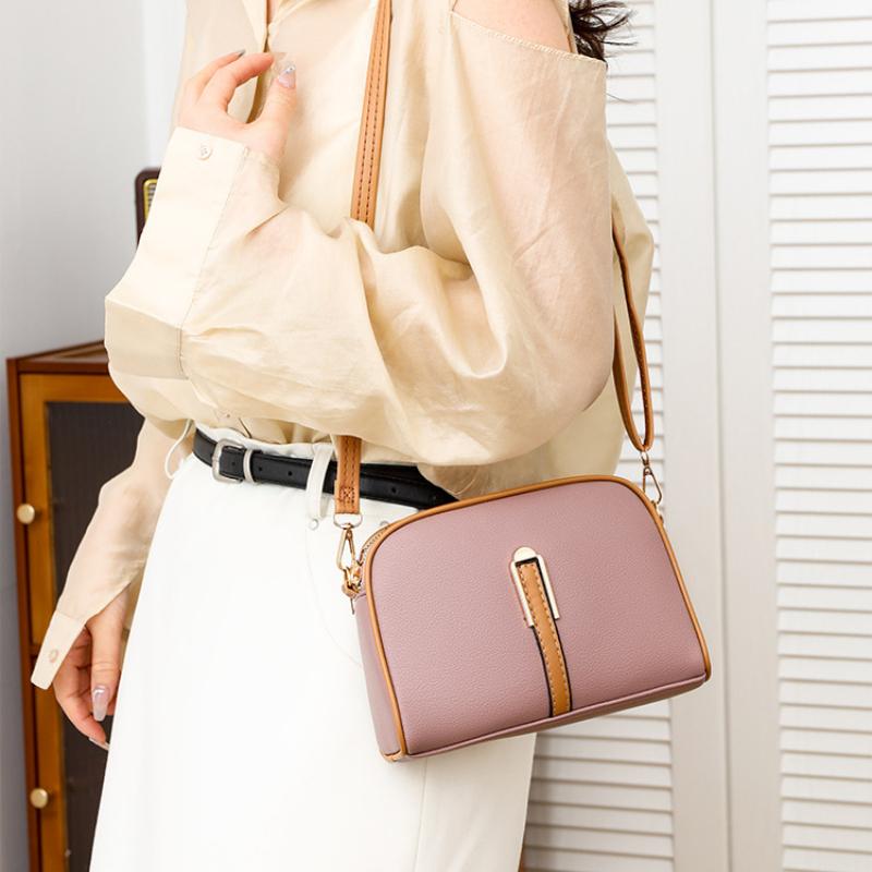 Летняя женская сумка через плечо, изысканный и нишевый дизайн, сумка для работы, сумка на плечо