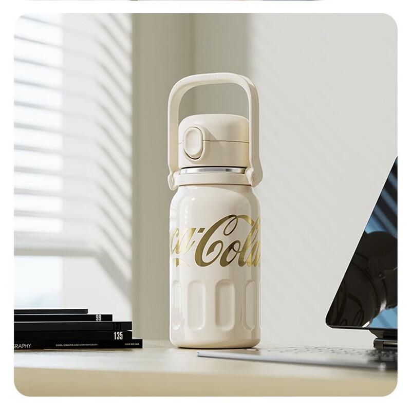 Термобутылка Germ x Coca-Cola с откидной крышкой