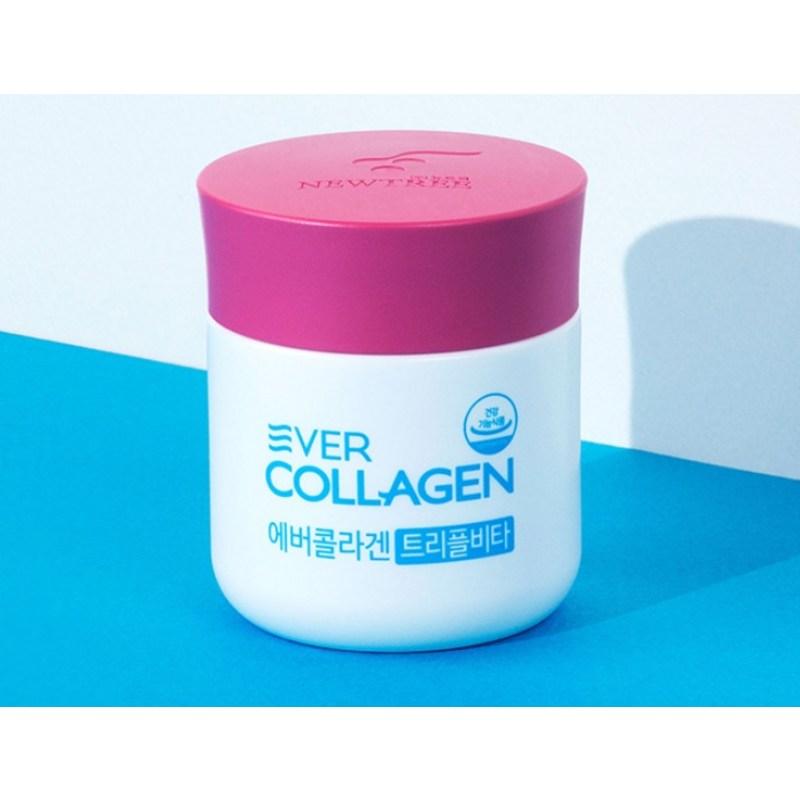 Ever Collagen Triple Vita, 84 таблетки, 1 шт.