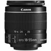 Стандартный зум-объектив Canon EF-S18-55mm F3.5-.5.6 IS II APS-C-совместимый