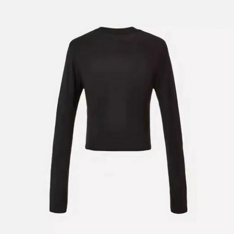 Nike Women's HF5323-010 Long Sleeve Crew Neck Base Layer