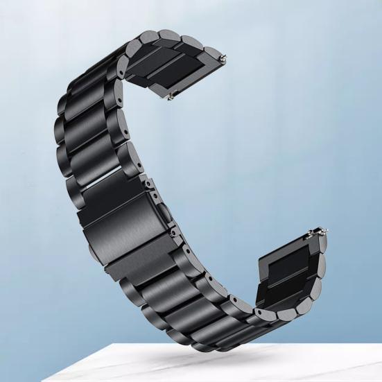 Универсальный сменный ремешок для часов 18/20/22 мм, браслет из нержавеющей стали, ремешок на запястье для Samsung/для Huawei/для Xiaomi
