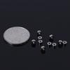 10Pcs 681Xzz 1.5X4X2Mm Open Miniature Bearings Ball Mini Hand Bearing Spinner