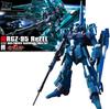 HGUC ReZEL Мобильный доспех Gundam UC Масштаб 1/144 Предварительно окрашенный пластиковый модельный набор