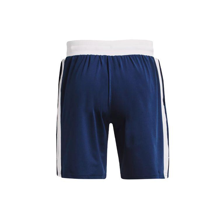 Under Armour Проект Повседневные шорты Мужские Темно-синие Средние 1370451-408