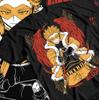 Wing Hero Hawks T-Shirt, My Hero Academia Tee, Anime Manga Shirt, Unisex Cotton