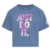 Nike Childrens/Kids Just Do It Solarised T-Shirt