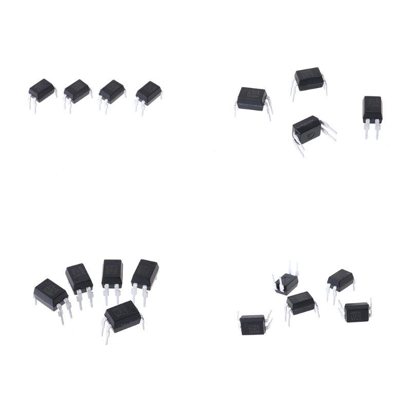 50шт PC817 PC817C PC817/C PC817 LTV817 K1010B Оптопара Sharp