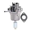 Carburetor + Oil Filter + Air Pre Filter for 591731 796109 590400 796078 Lawn Mower Replaces Craftsman LT1000 Carburetor