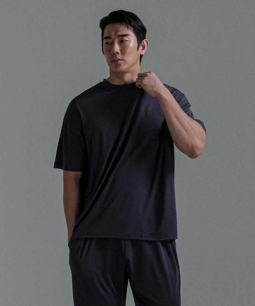 WORKOUT DNA Fuse Ice Short Sleeve Tee