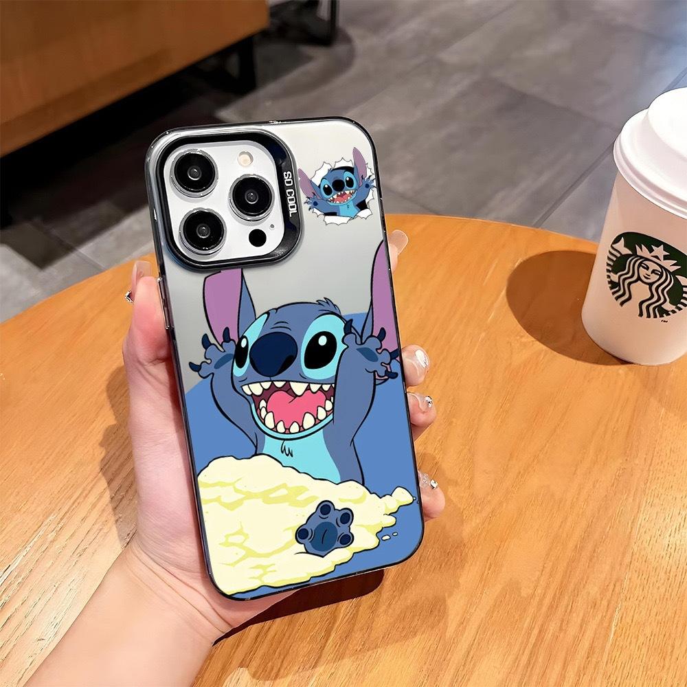 Применимо к мультяшному чехлу для мобильного телефона Xiaodi iPhone15Pro 14/13 лазерный 12 Apple 11XsMax/plus