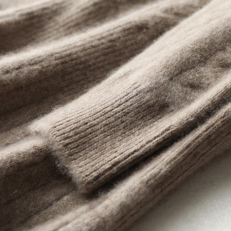 Женское платье-свитер 100% шерсть MODERN NEW SAGA O-образный вырез трикотажный длинный пуловер зимние джемперы шерстяное длинное платье женское