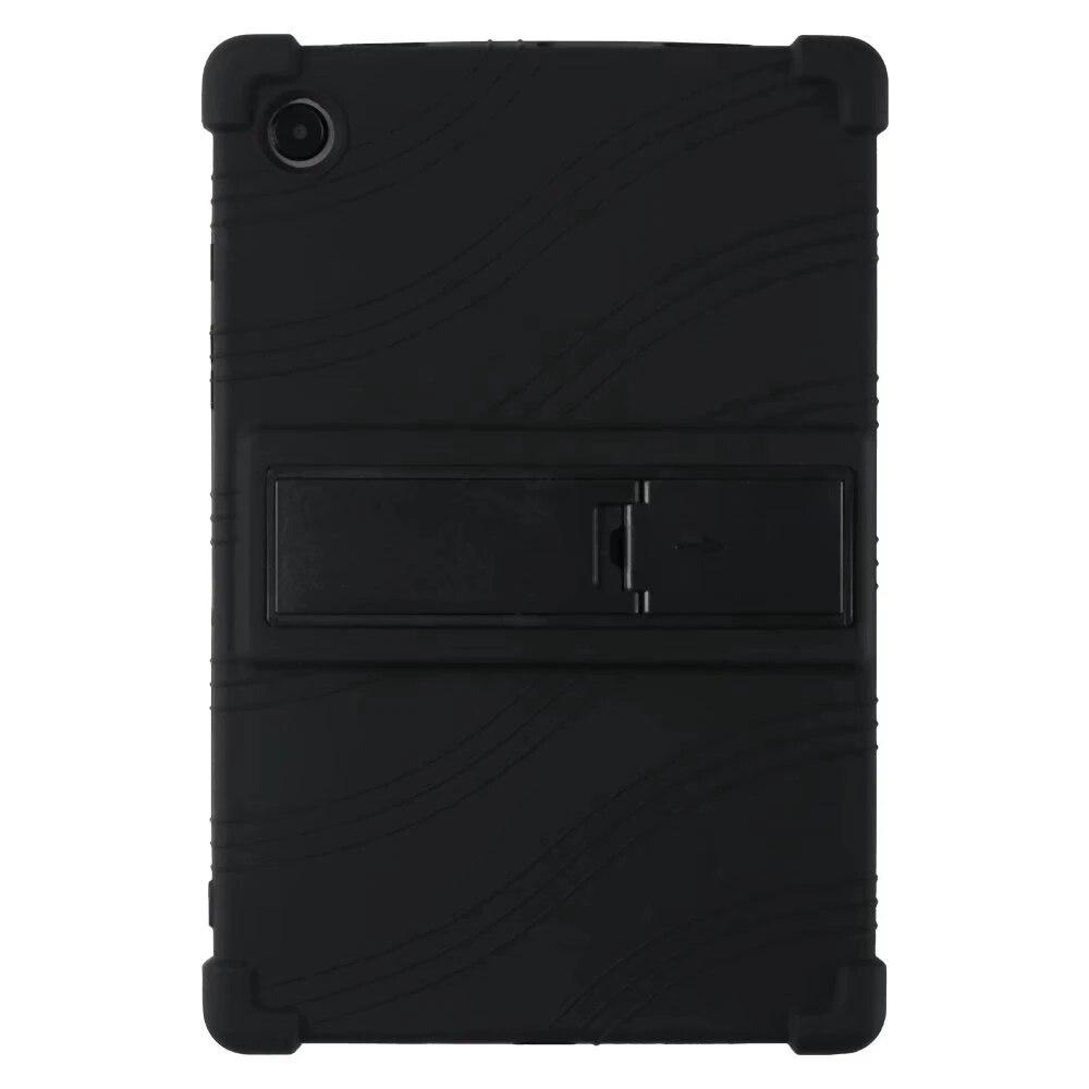 Чехол для Samsung Galaxy Tab A8 10,5 2022 SM-X200 SM-X205, силиконовый чехол-подставка для планшета Tab A8 10,5 X200 X205, чехол