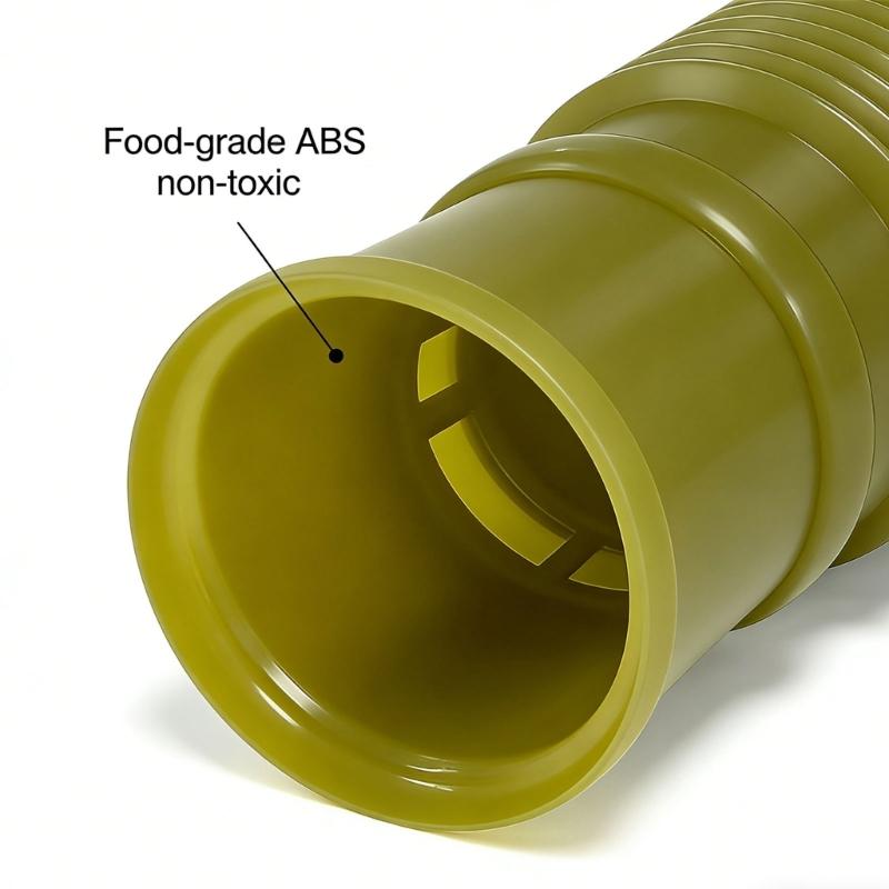 Уличный охотничий манок на оленя с регулируемым тоном, свистящие звуки, приманки для охотника, портативное снаряжение с приманками для охотника