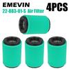 Lawn Mower Air Filter 798897
