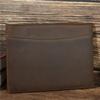 BR Genuine Leather Flip Case 10.5 Inch IPad Crazy Horse Tablet Cover