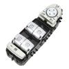 Driving Side Power Window Switch 213 905 48 03 BK Replacement for Mercedes Benz 213243 E 200 4MATIC