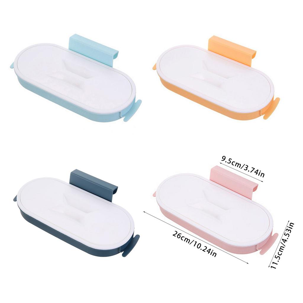 Переносной пластиковый кронштейн для мусорного мешка, корзина для дверцы кухонного шкафа, подвесное мусорное ведро???Настенный кухонный органайзер?