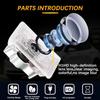 LED Car Door Interior Light Bulbs Decoration Lamp Auto Accessories For Tesla Model 3 Model Y Model S Model X