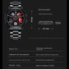 Мужские часы SVJ Wheel, импортные трехмерные полые кузнечные модификационные суппорты для автомобилей