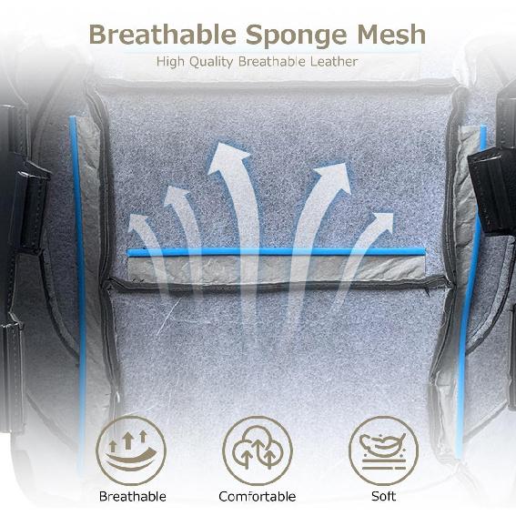 Driver Side Bottom Leather Seat Cover Perforated FRSD0307DBGL Fit for Chevy Silverado 1500 2500 HD 3500 HD Tahoe Sierra LTZ 2014-2019 - Left or Right