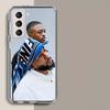 Kendrick Lamar DAMN Phone Case For Samsung A16 A26 A36 A56 A17 A15 A25 A35 A55 A14 A24 A34 A54 A04S A05S Galaxy Note 20 10 9 8 A