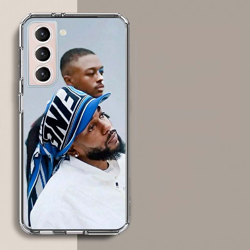 Kendrick Lamar DAMN Phone Case For Samsung A16 A26 A36 A56 A17 A15 A25 A35 A55 A14 A24 A34 A54 A04S A05S Galaxy Note 20 10 9 8 A
