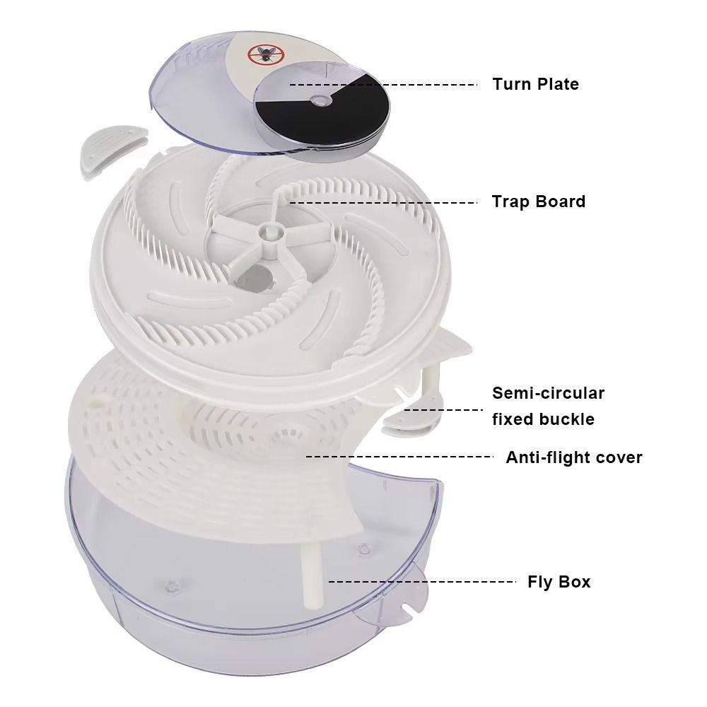 Electric Insect Trap USB Pest Reject Control Repeller Insect Pest Catcher Fly Infestation