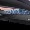Dashboard / Rear Window Sunshade Protector for  Sun Shade Non Slip Pad Sunshield Protector Car Interior Accessory