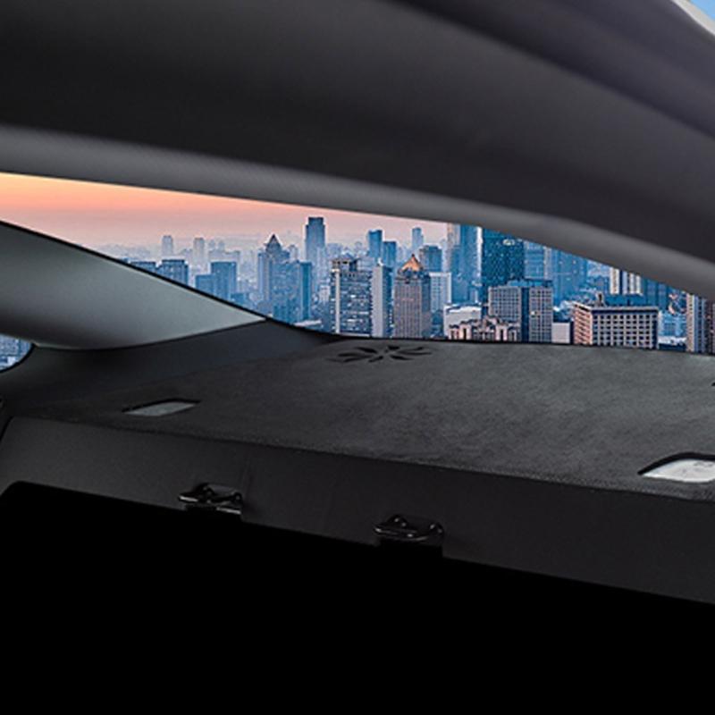 Dashboard / Rear Window Sunshade Protector for  Sun Shade Non Slip Pad Sunshield Protector Car Interior Accessory